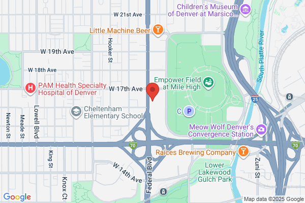 Mile High Liquors