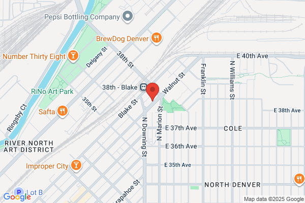 North Denver Liquors