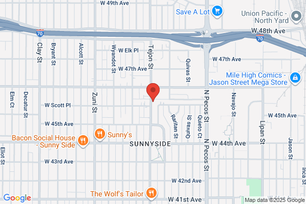 Tejon Liquors