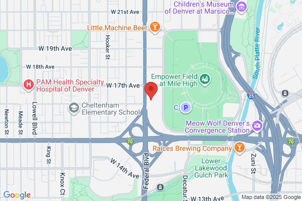 Lit Dispensary Denver