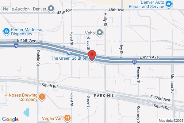 denver recreational marijuana dispensary