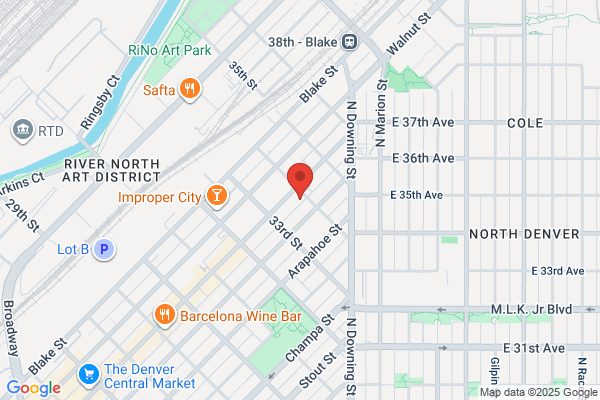 Smart City Apartment Locator Denver