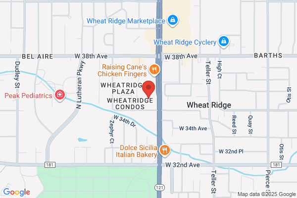 The Edison at Wheat Ridge