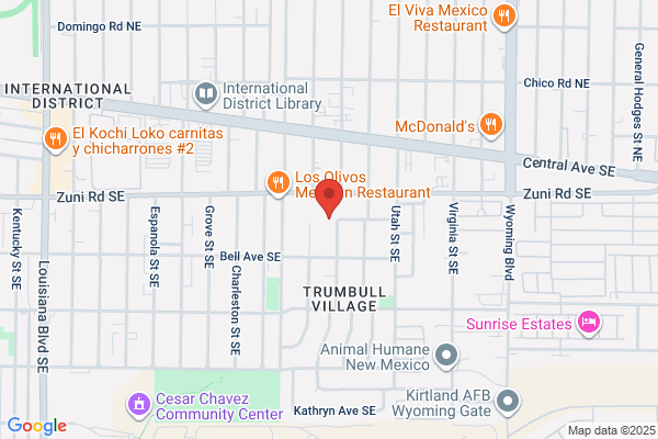 2828 Zuni Apartments