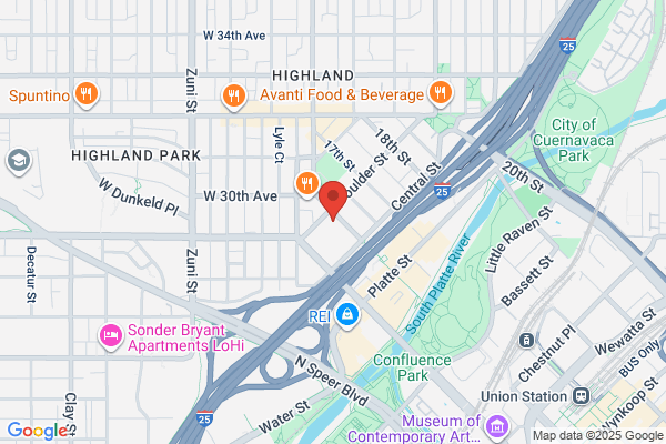 Line28 at LoHi Apartments