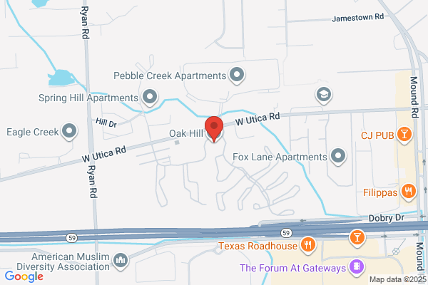 Oak Hill Apartments