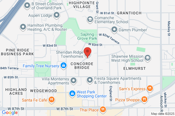 Sheridan Ridge Townhomes