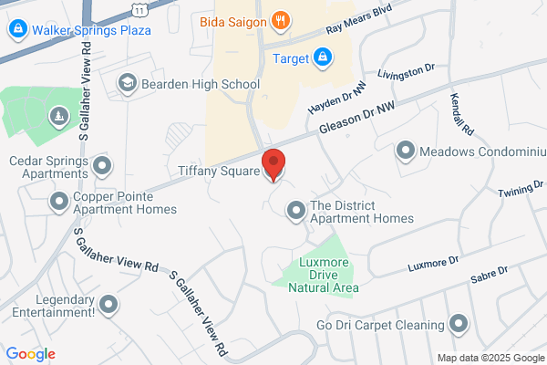 Tiffany Square Apartments