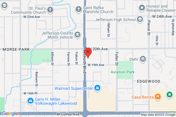 Mile-Hi Maytag Home Appliance Center