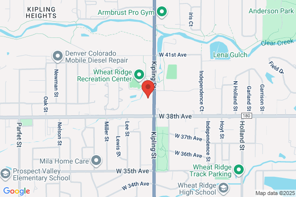 Christian Brothers Automotive Wheat Ridge