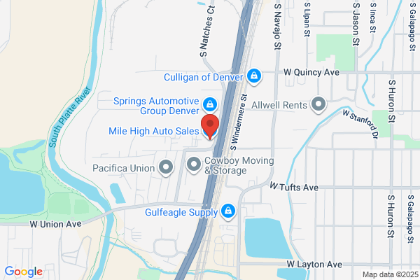 Mile High Auto Center