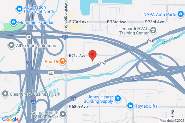 Top Edge: Automotive Specialists Lakewood