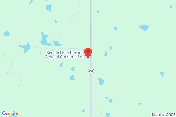 Benefiel Electric Inc