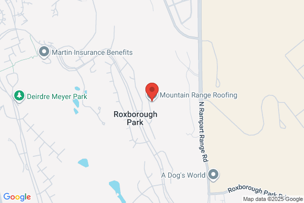 Mountain Region Roofing & Consultants