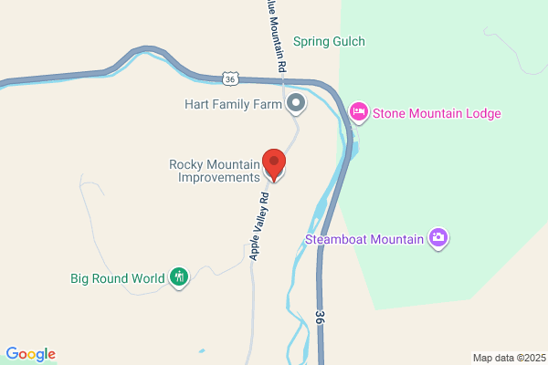 Rocky Mountain Home Improvements