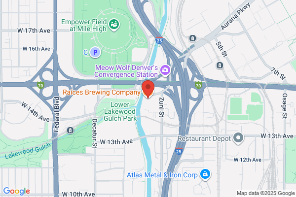 Raices Brewing Company