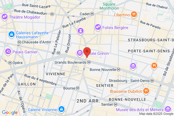 Paris Crepe