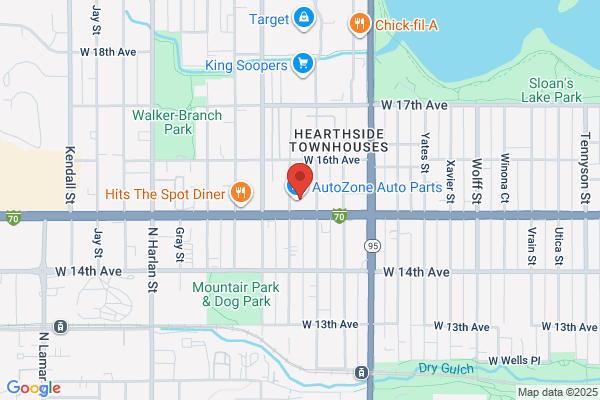 AutoZone Auto Parts