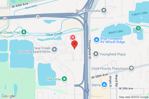 SCL Health Heart & Vascular Institute- Wheat Ridge