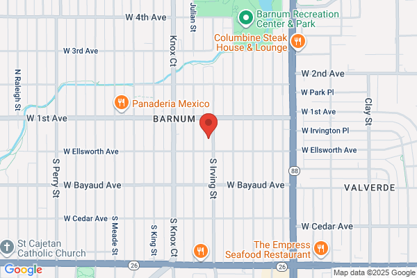 Denver Concrete and Landscaping LLC