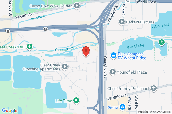 Sleep Center At Lutheran Medical Center the