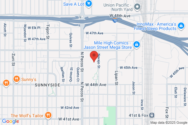 Denver Health: La Casa/Quigg Newton Family Health Center