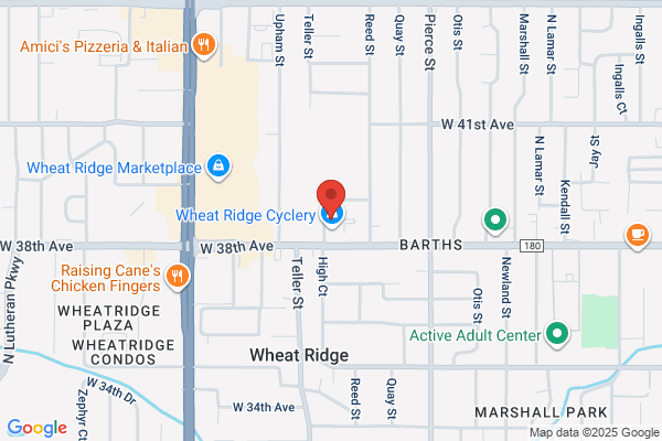 Wheat Ridge Jazzercise