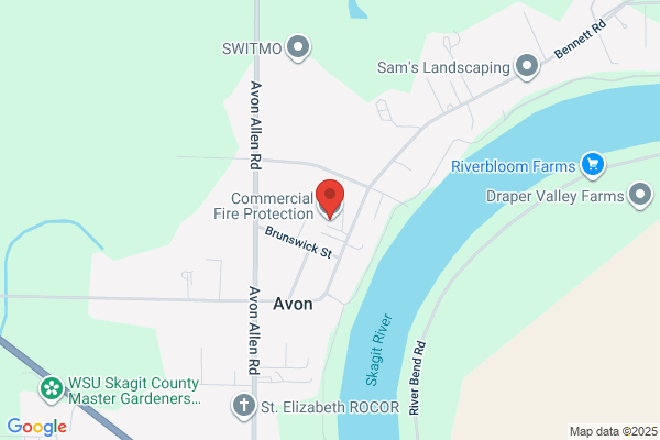 Commercial Fire and Water