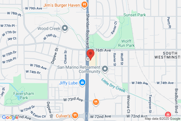 Arvada Square Barber Shop