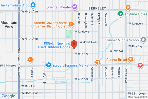 Restore Hyper Wellness- Denver, Colorado- Tennyson - CLOSED