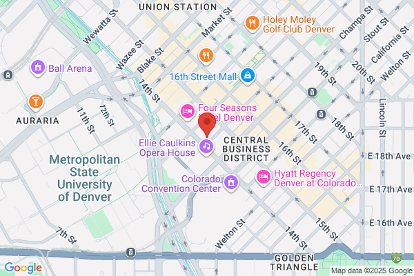 the Curtis Denver - a DoubleTree by Hilton Hotel