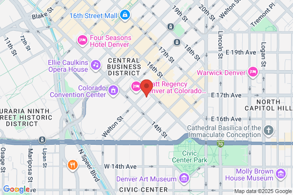 Hampton Inn & Suites Denver Downtown-Convention Center