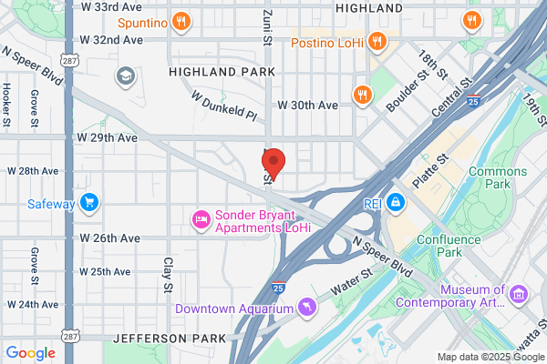 Hampton Inn & Suites Denver-Speer Boulevard