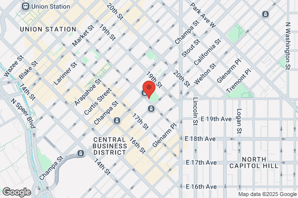 Denver Vacation Rentals at Denver Place by Stay Alfred