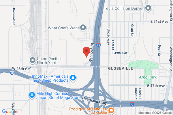 Ramada Plaza Denver Central