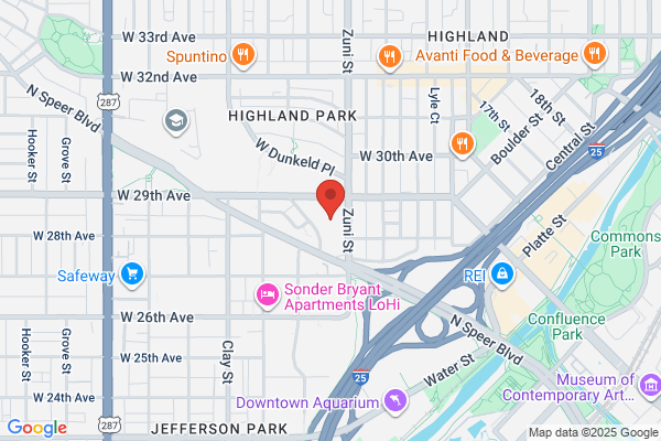 Residence Inn by Marriott Denver Downtown