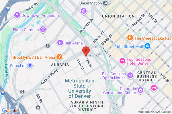 SpringHill Suites by Marriott Denver Downtown