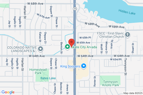 Suburban Extended Stay Hotel Denver Central-Arvada