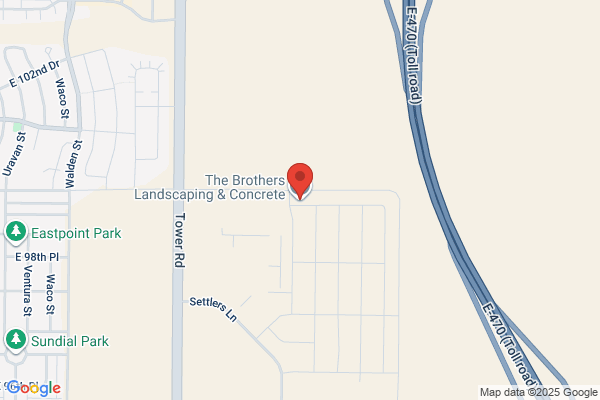 Brothers Landscaping Colorado