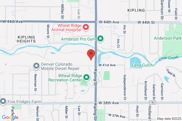 5280 Reptile Room - West