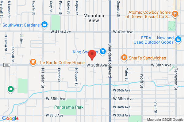 Body Mind Systems, Wheat Ridge