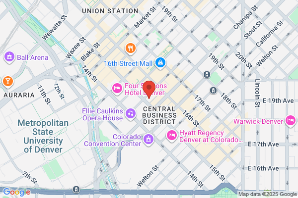 Denver Real Estate Zone