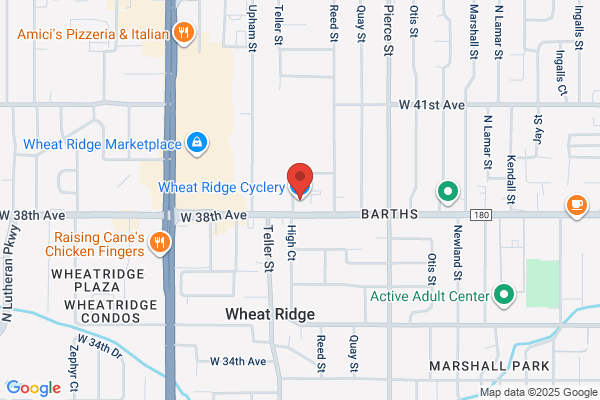 Wheat Ridge Cyclery