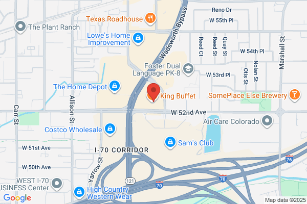 Country Buffet