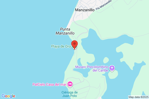Playa De Oro