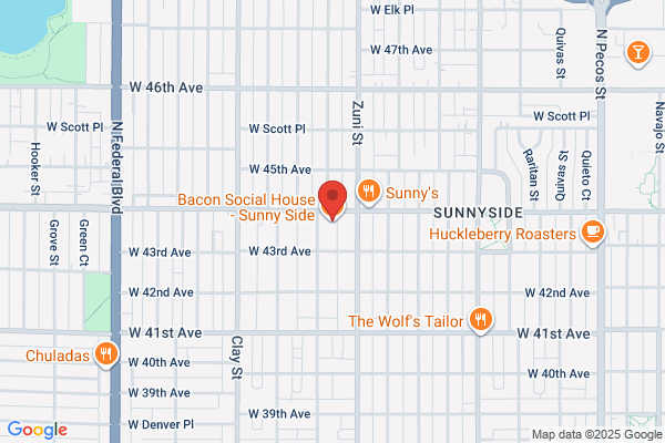 Bacon Social House - Sunny Side