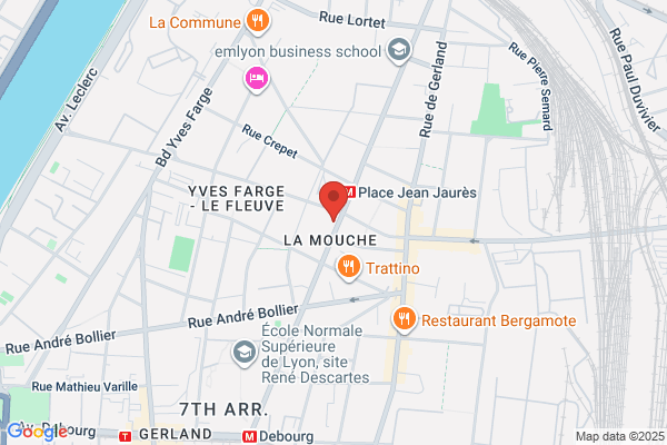 Jaures Bakery
