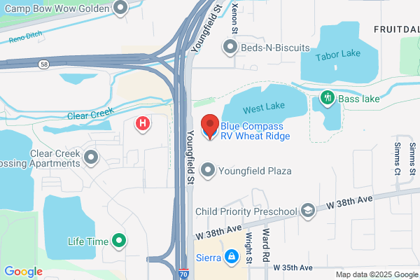 Blue Compass RV Wheat Ridge