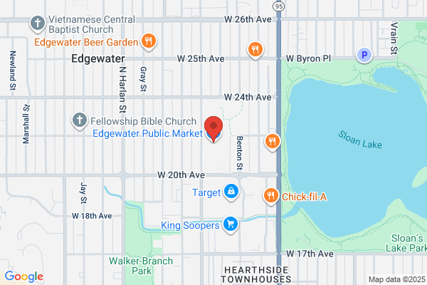 Edge Water Beauty Salon the