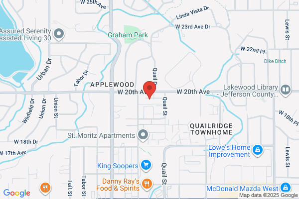 Applewood Crest Apartments